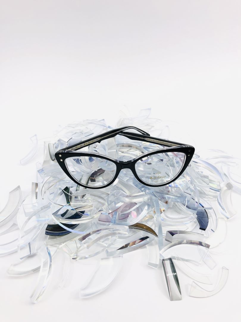 occhiali da vistaacetato